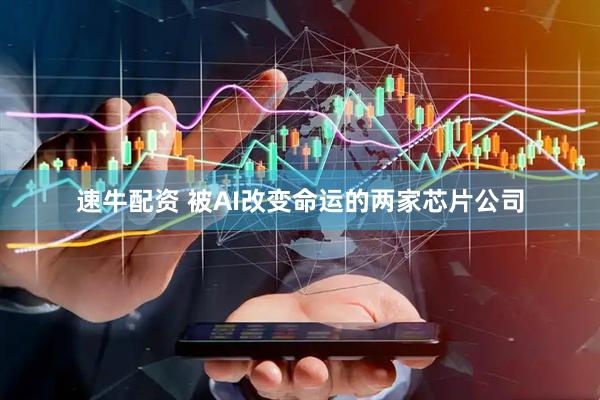 速牛配资 被AI改变命运的两家芯片公司