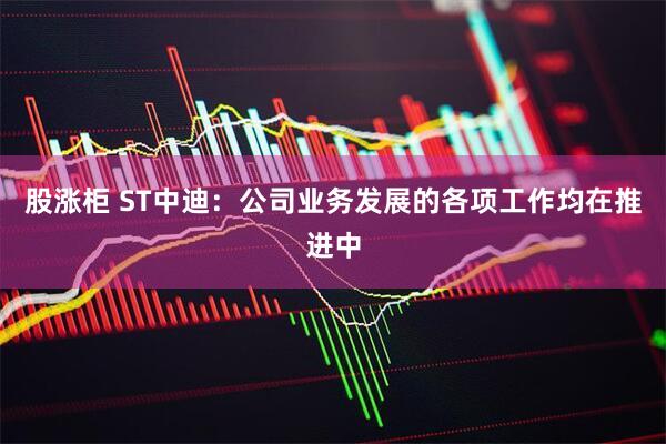 股涨柜 ST中迪：公司业务发展的各项工作均在推进中